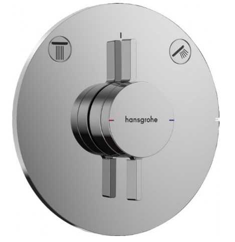 Фото - Hansgrohe DUO TURN S 75418000 хром