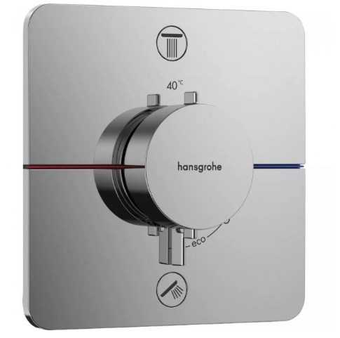 Фото - Hansgrohe SHOWER SELECT COMFORT Q 15583000 хром