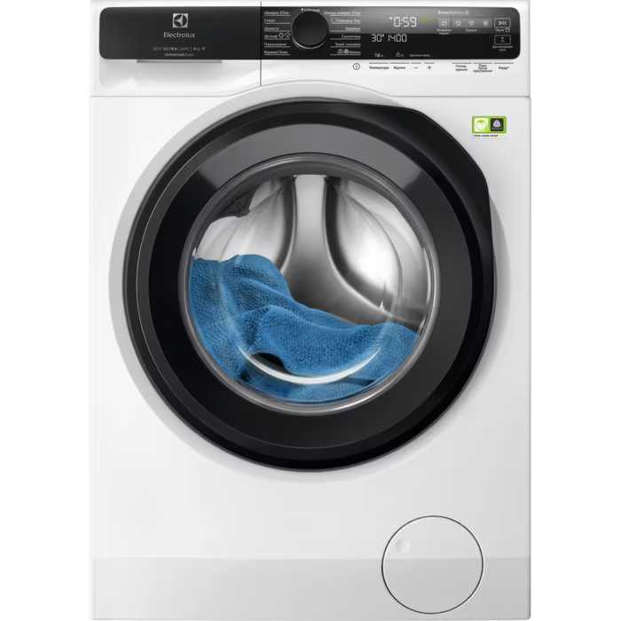Фото - Electrolux EW8F5492QU