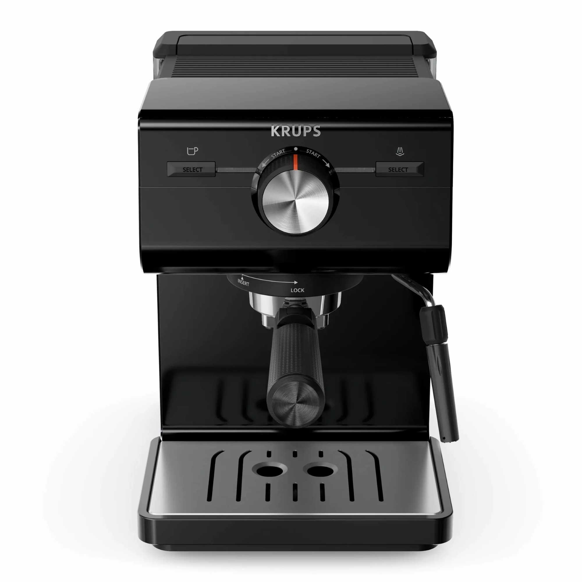 Фото - KRUPS Authentic XP381810