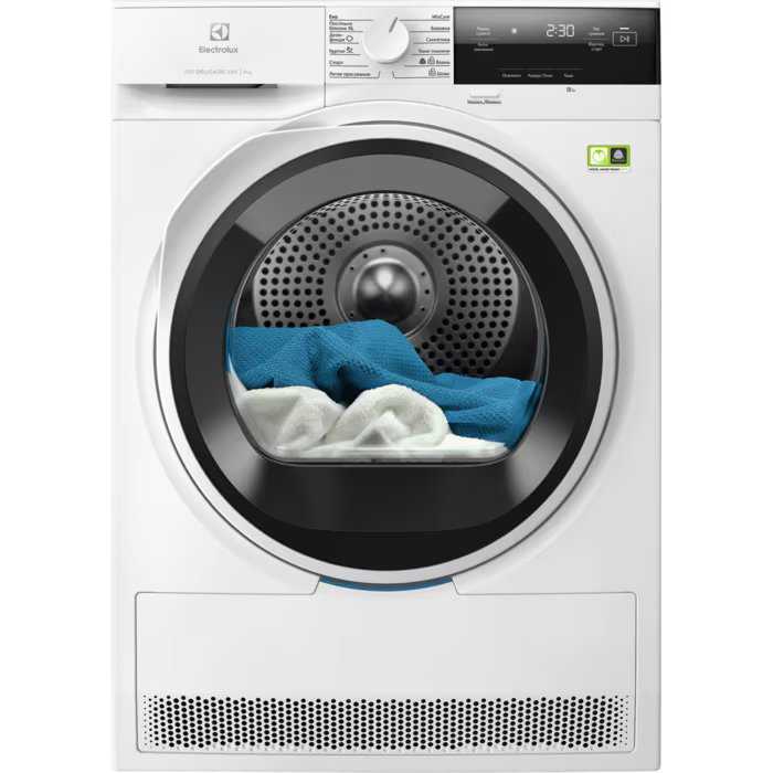 Фото - Electrolux EW7D394UU