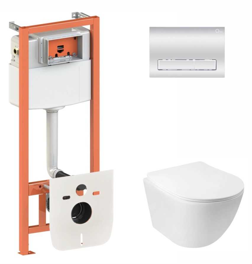 Фото - Q-tap QT07335176W0133M425M08381CRM