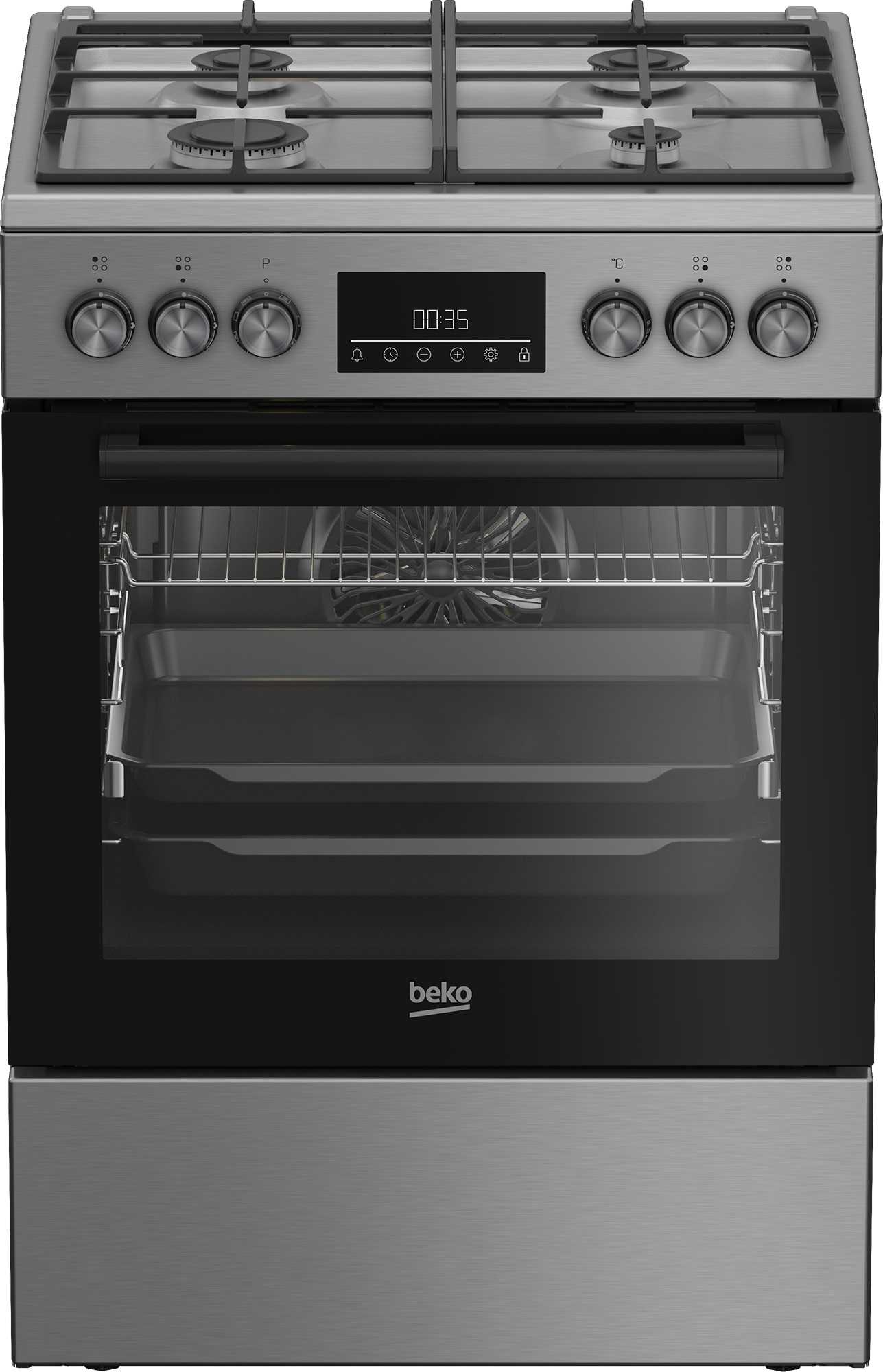 Фото - Beko FBM62330GXTN