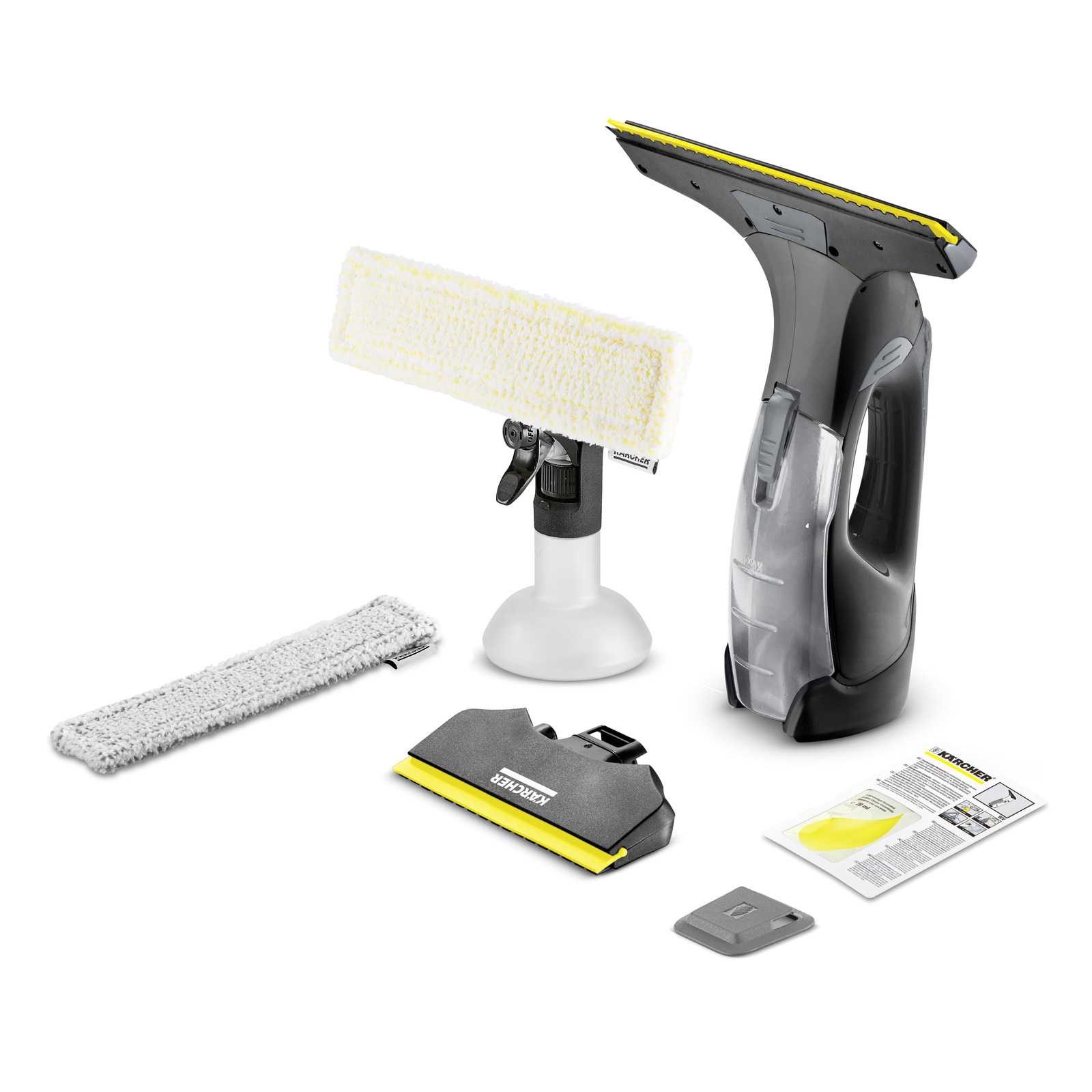Фото - Karcher WV 5 Plus Anniversary Edition 1.633-711.0