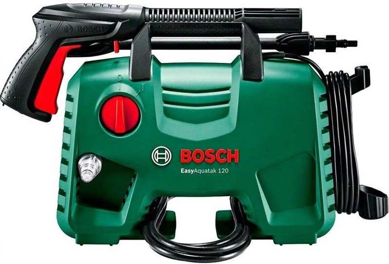 Фото - Bosch EasyAquatak 120 (0.600.8A7.901)