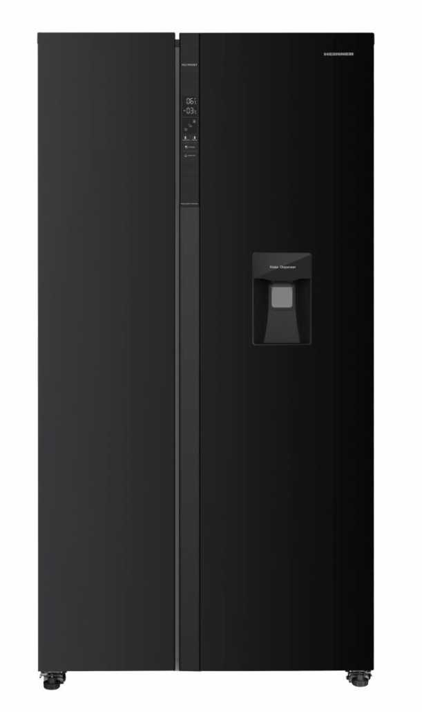 Фото - HEINNER HSBS-HM529NFBKWDE++