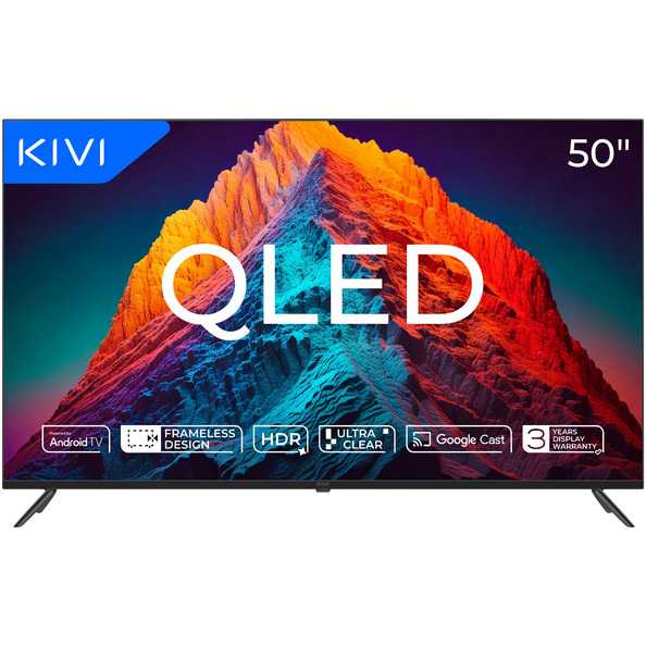 Фото - Kivi 50U770QB