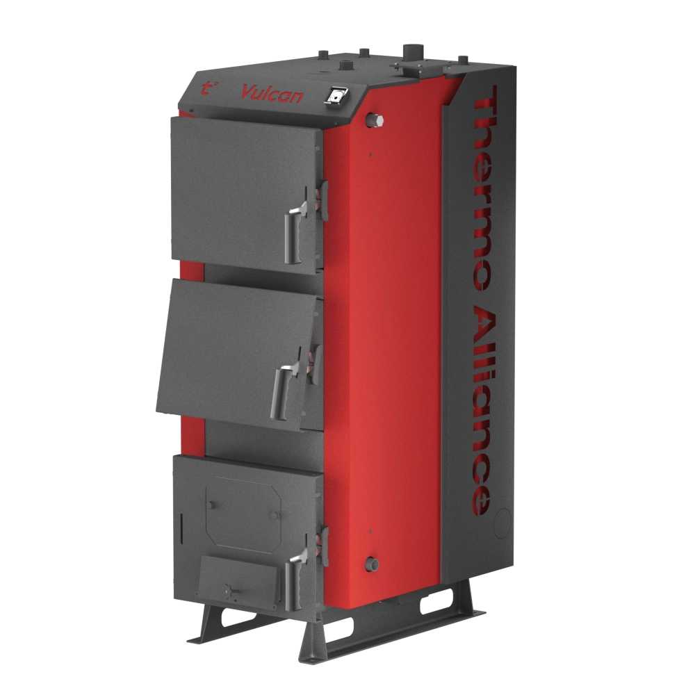 Фото - Thermo Alliance Vulcan V 5.0 SF 20 (VSF20V50)