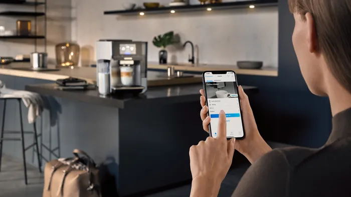 Фото - Siemens TQ715R03