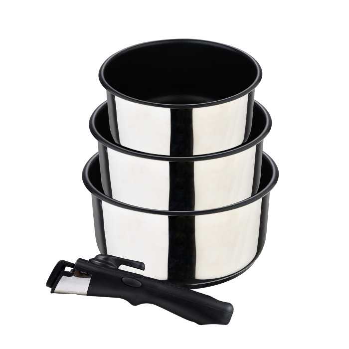 Фото - Bergner Click cook 1.5/21/3 л (BG-32293-MM)