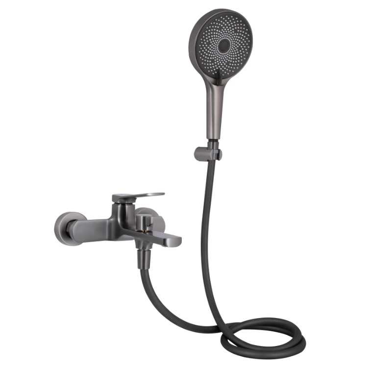 Фото - Q-tap Slavonice QTSLV259GMB48035 Gunmetal Black PVD