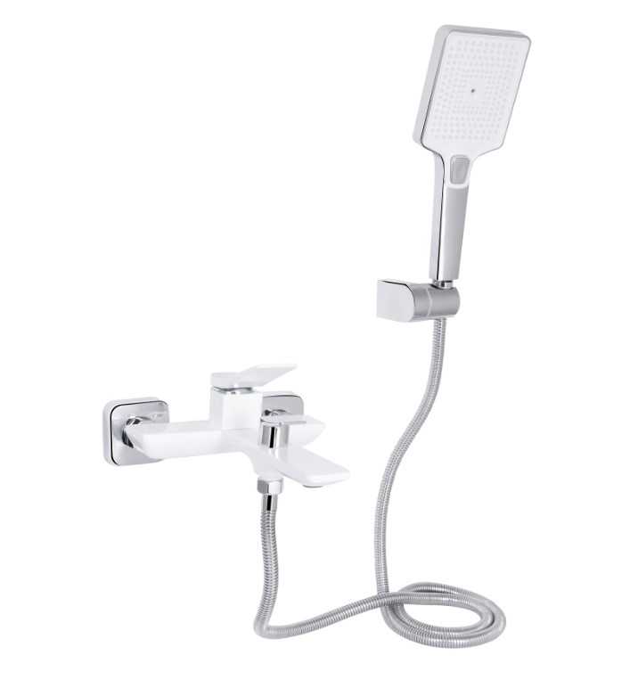 Фото - Q-tap Presto QTPRE259CRW45579 Chrome/White