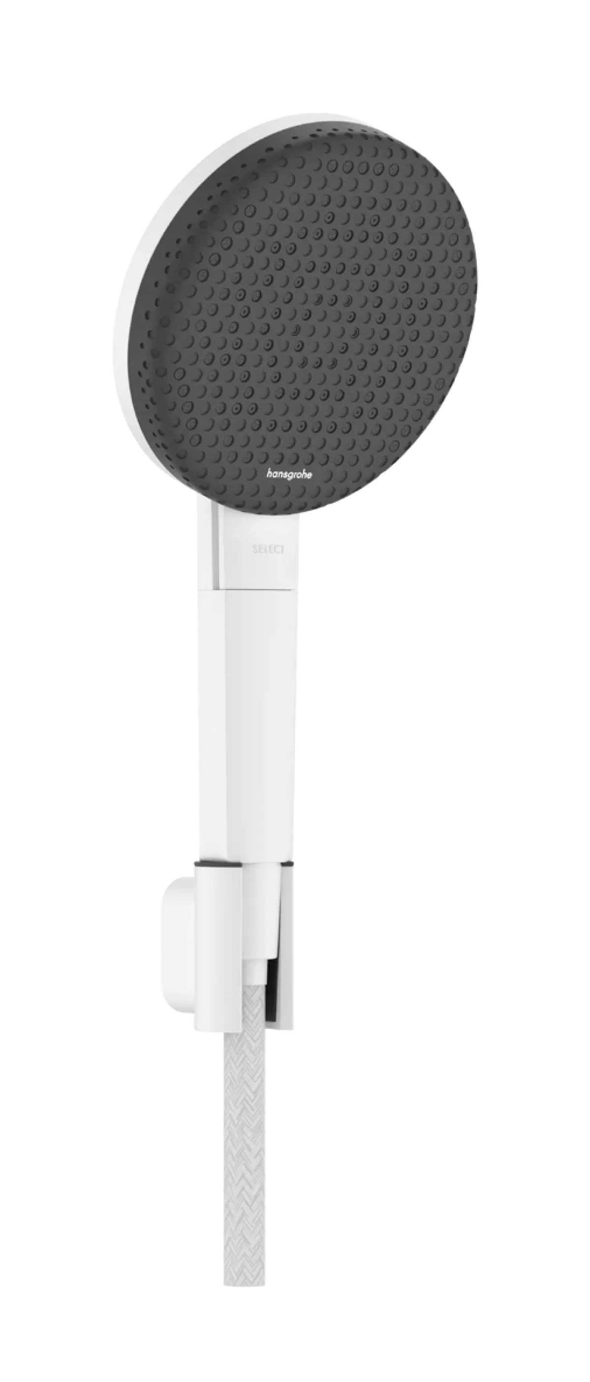 Фото - Hansgrohe RAINDANCE ALIVE SELECT S 24611700 белый матовый