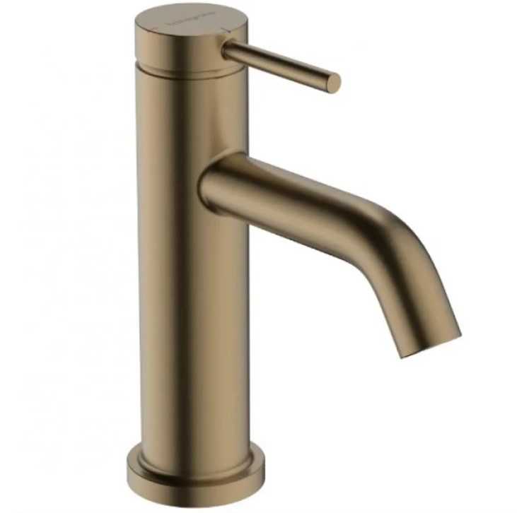 Фото - Hansgrohe TECTURIS S 73305140 шлифованная бронза