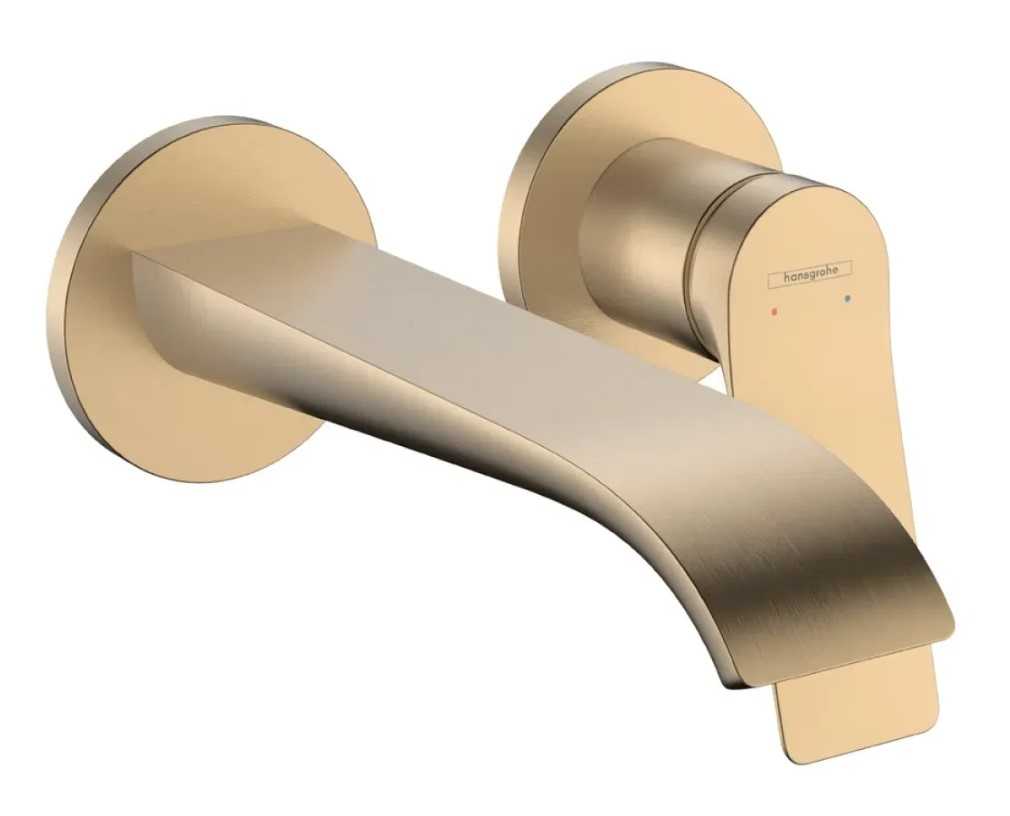 Фото - Hansgrohe VIVENIS 75050140 шлифованная бронза