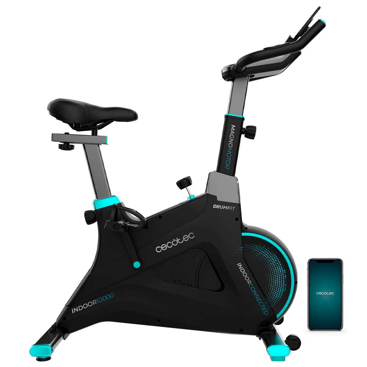Фото - CECOTEC DrumFit Indoor 10000 Magnetic Connected (CCTC-07244)