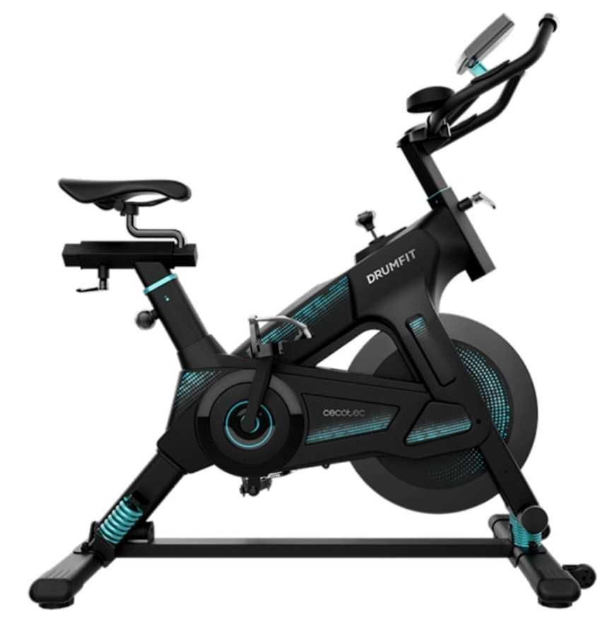 Фото - CECOTEC DrumFit Indoor 23000 Kosmos Pro UltraFlex Bicicleta (CCTC-07077)