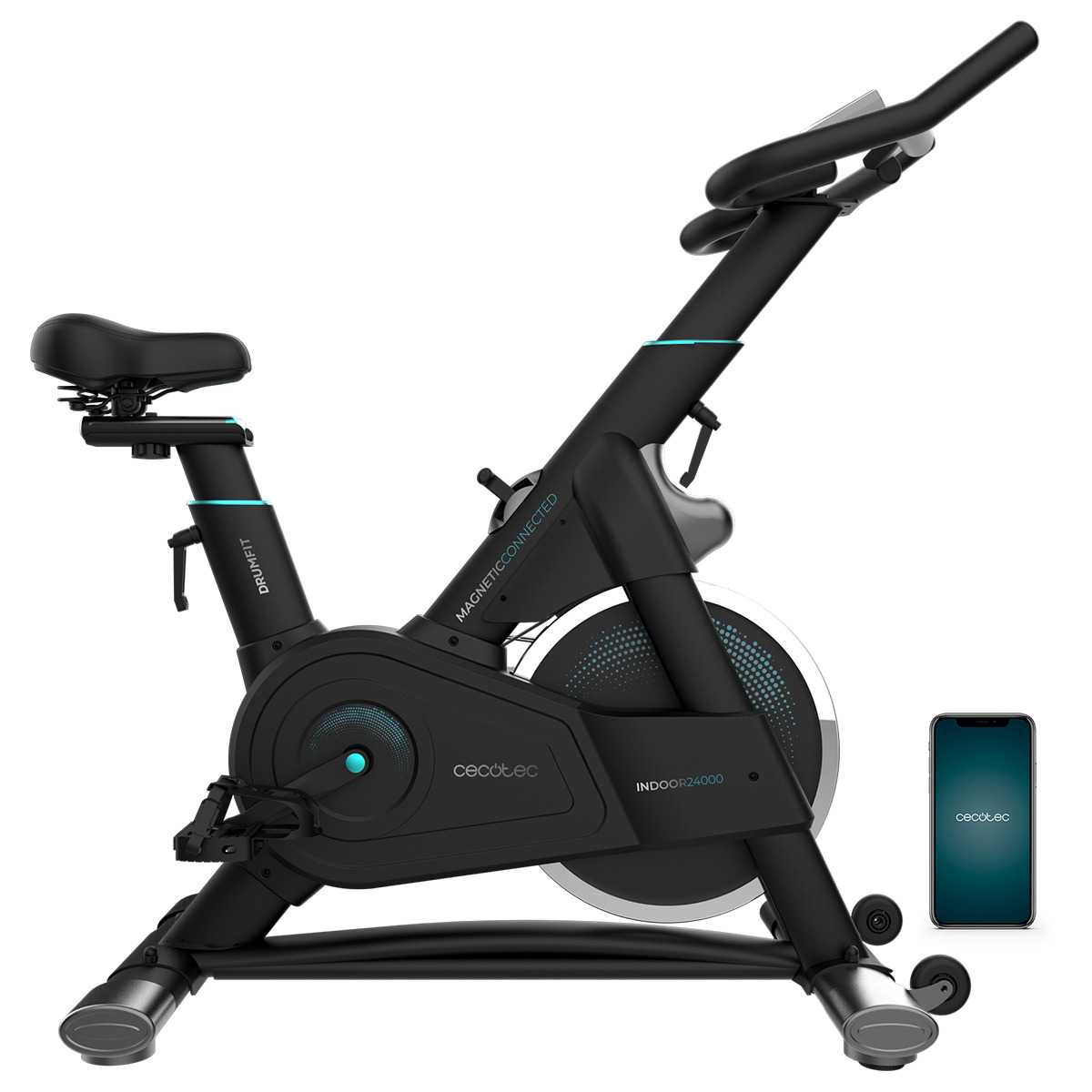 Фото - CECOTEC DrumFit Indoor 24000 Magnetic Connected (CCTC-07247)