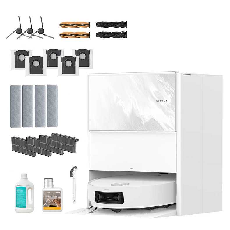 Фото - Dreame AQUA10 ULTRA RLR81CE-1-WH