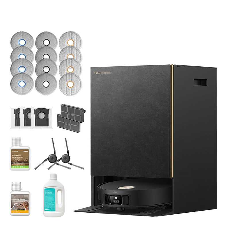 Фото - Dreame ULTRA MATRIX 10 RLX95CE-BL