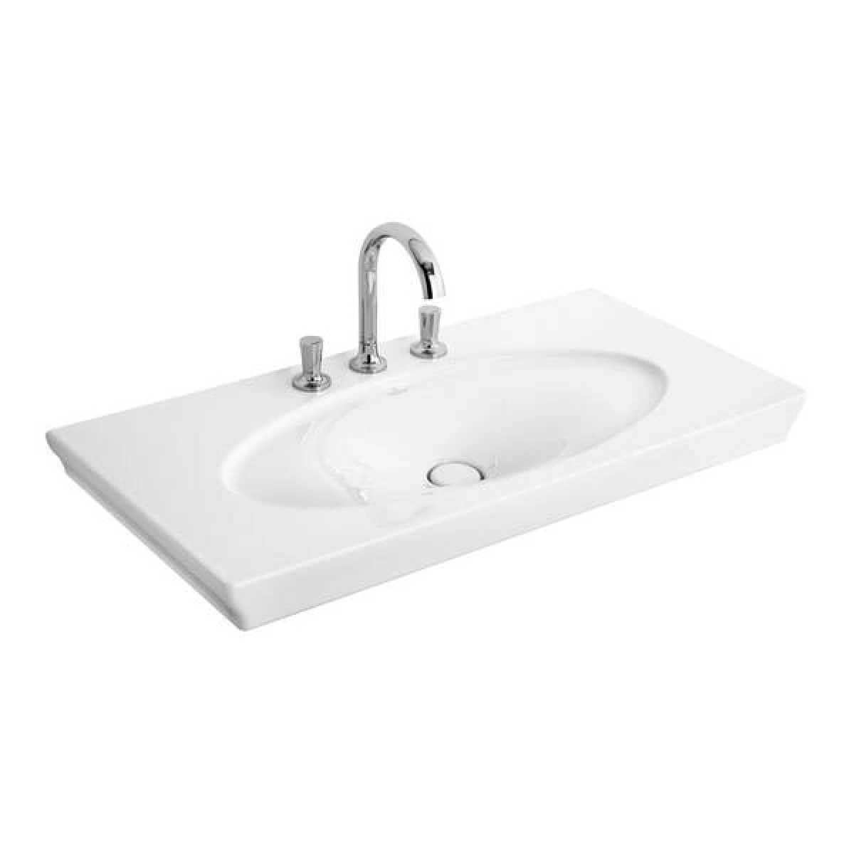 Фото - VILLEROY BOCH LA BELLE 6124AUR1