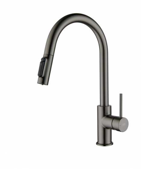 Фото - Blue Water DIANA PLUS WINDOW Графит 5901730618082