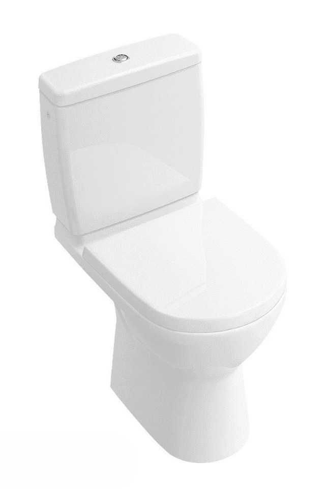 Фото - VILLEROY BOCH O.NOVO  56891001 белый