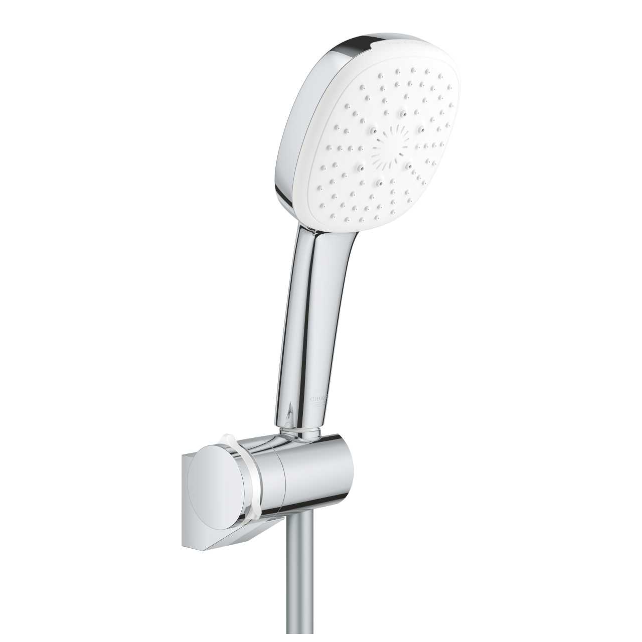 Фото - GROHE Tempesta Cube 110 27584003 хром
