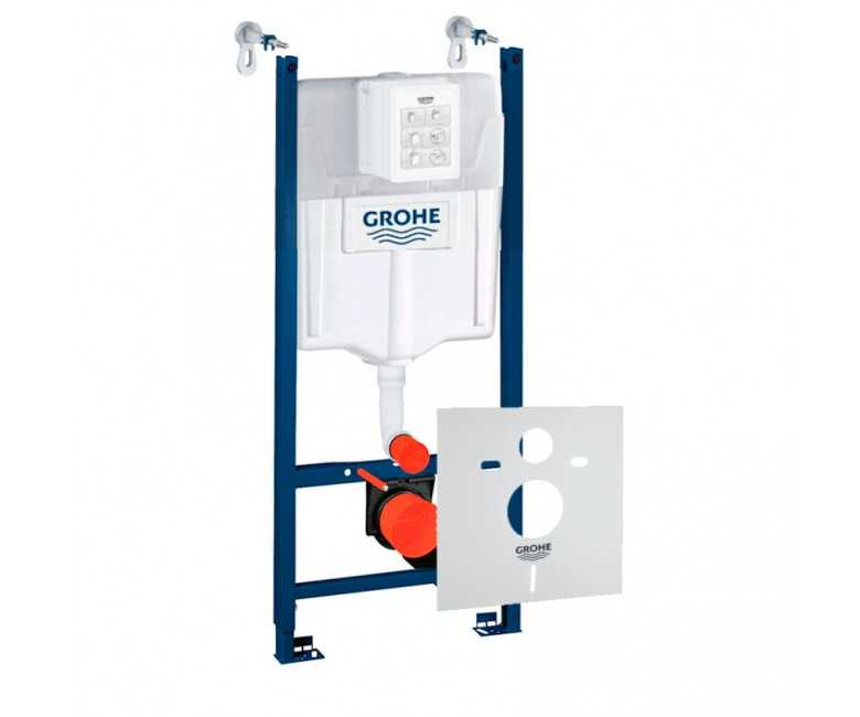 Фото - GROHE RAPID SL UA3884000G