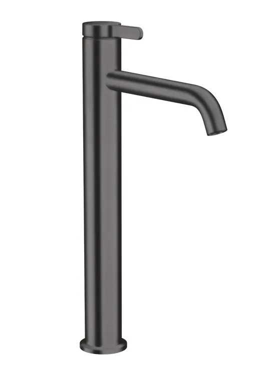 Фото - Hansgrohe AXOR ONE 48002340 шлифованный черный хром