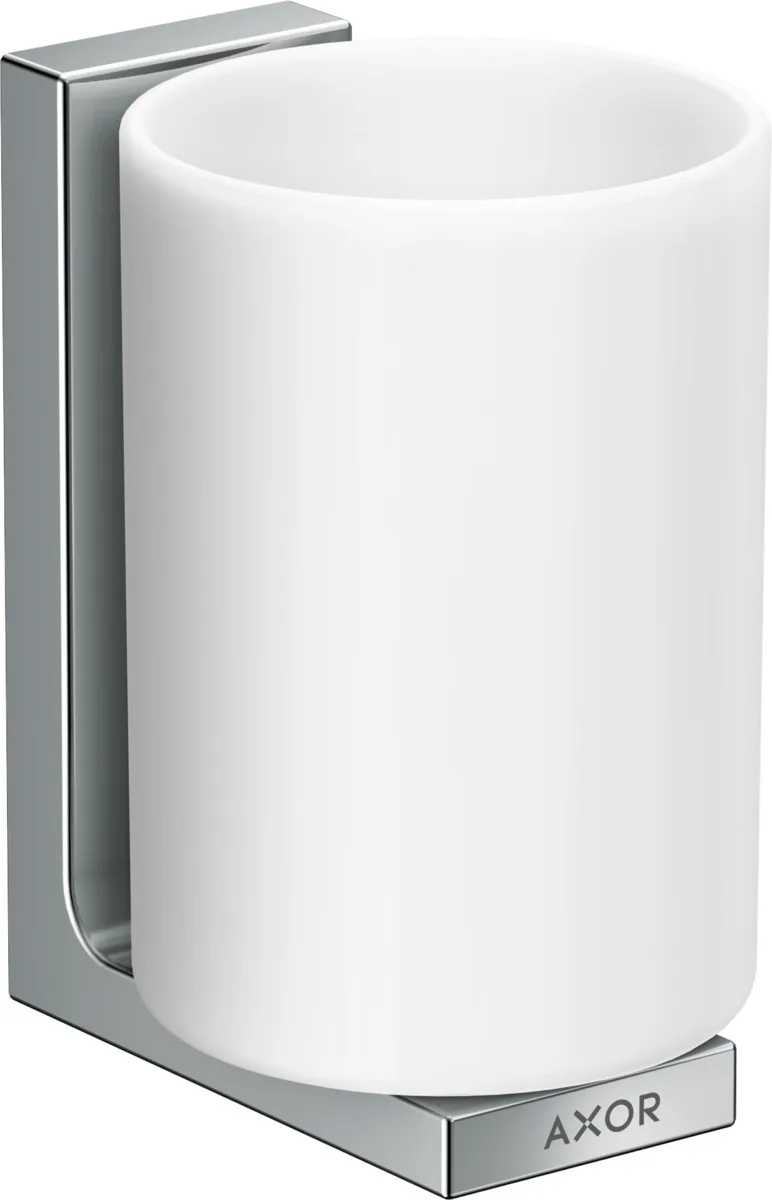 Фото - Hansgrohe AXOR UNIVERSAL RECTANGULAR 42604000 хром