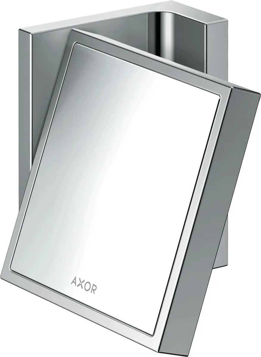 Фото - Hansgrohe AXOR UNIVERSAL RECTANGULAR 42649000 хром