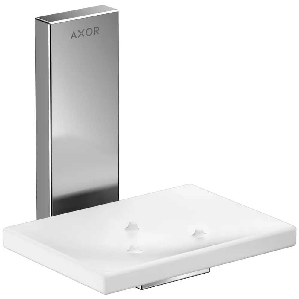 Фото - Hansgrohe AXOR UNIVERSAL RECTANGULAR 42605000 хром