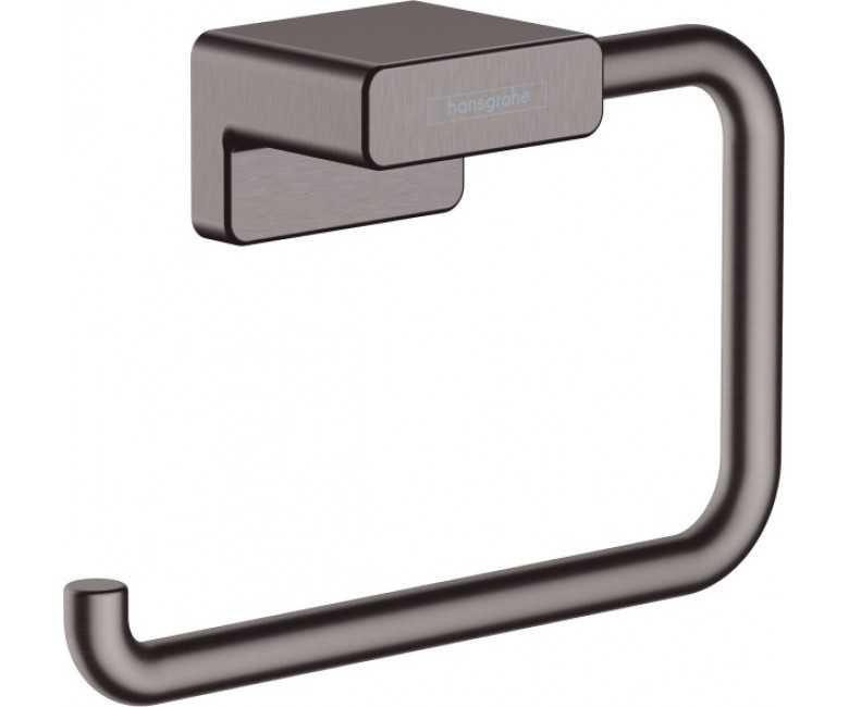 Фото - Hansgrohe ADDSTORIS 41771340 шлифованный черный хром