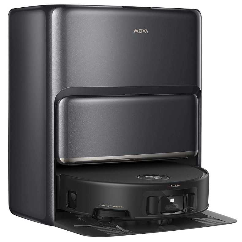 Фото - MOVA Z60 Ultra Roller Complete Black-EUA (RLZ83CE-1)