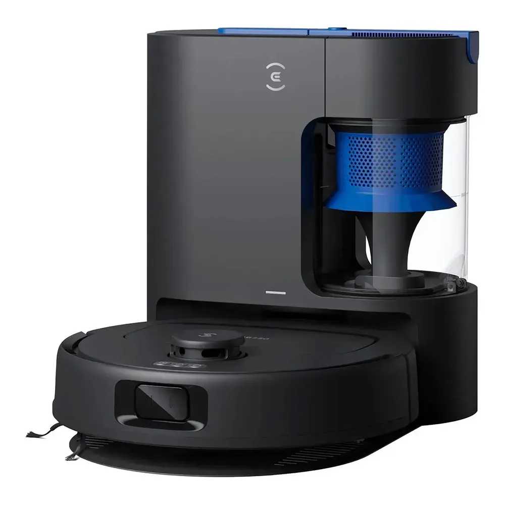 Фото - ECOVACS Deebot Ozmo N20E Plus (YDLX11-3) Black