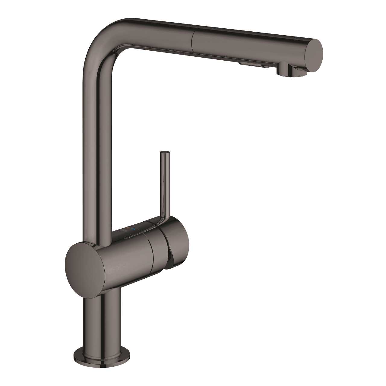 Фото - GROHE Minta 30274A00 графит
