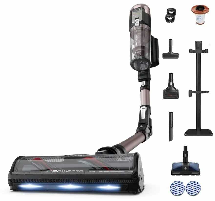 Фото - Rowenta X-Force Flex 16.60 Aqua Animal RH9CD9E0