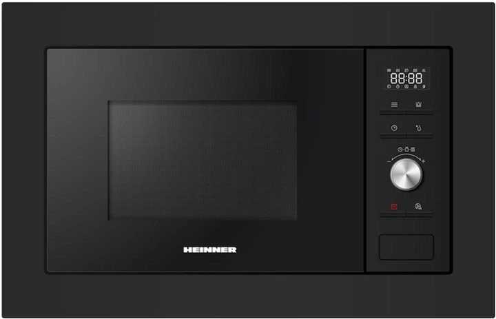 Фото - HEINNER HMW-MDBI28GDBK