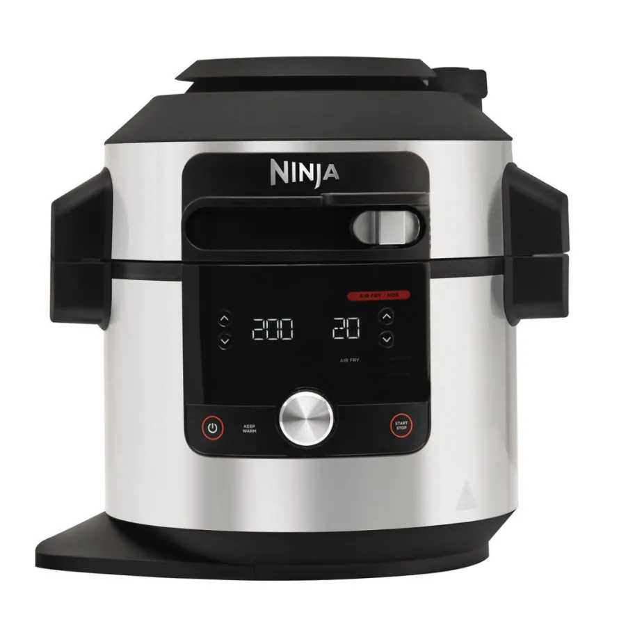 Фото - Ninja Foodi SmartLid OL650EU