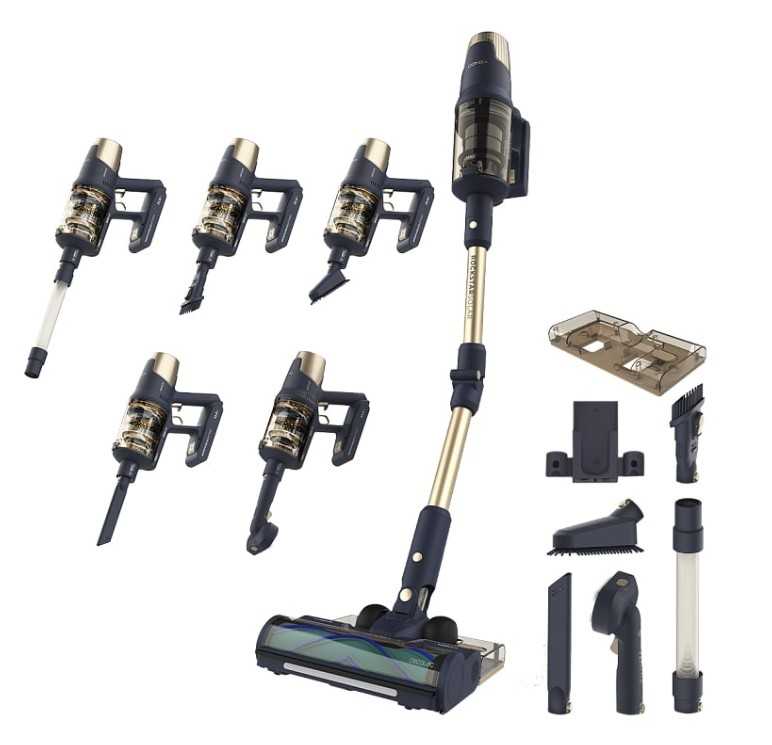 Фото - CECOTEC Conga Rockstar 10500 Solar AquaPet Flex (A01_EU01_102551)