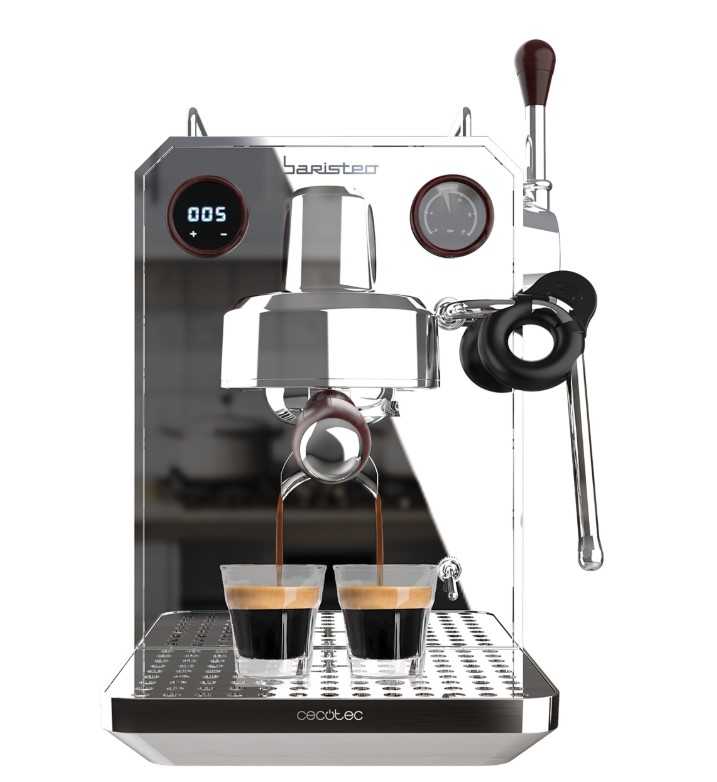 Фото - CECOTEC Baristeo Intima (A01_EU01_100127)