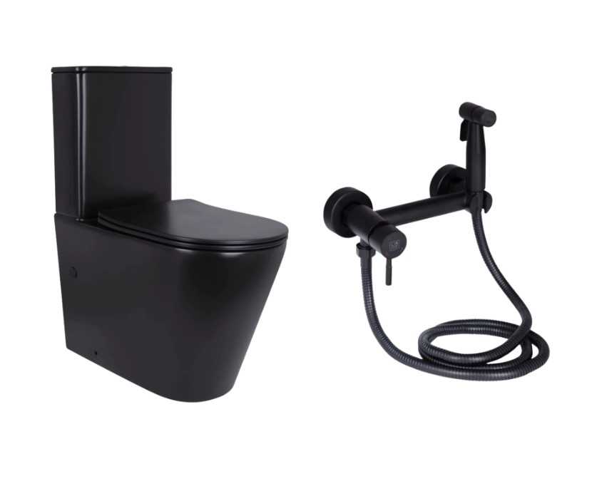 Фото - Q-tap Комплект 2 в 1 QT14226088AMB49123