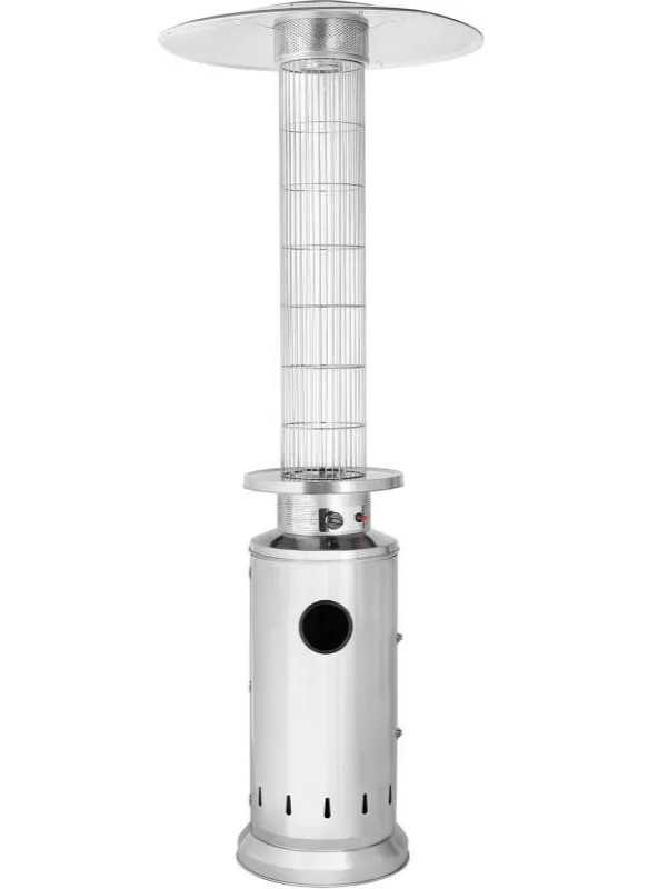 Фото - GRILLI Round Stainless Steel  777421