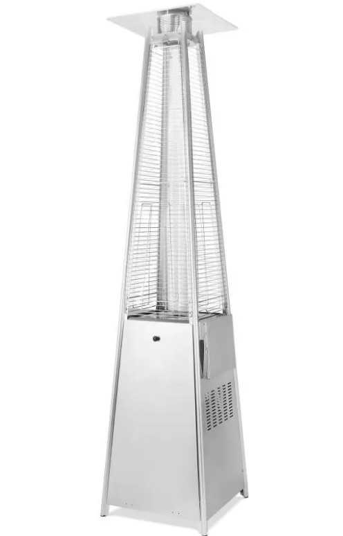 Фото - GRILLI Pyramid Stainless Steel 777414
