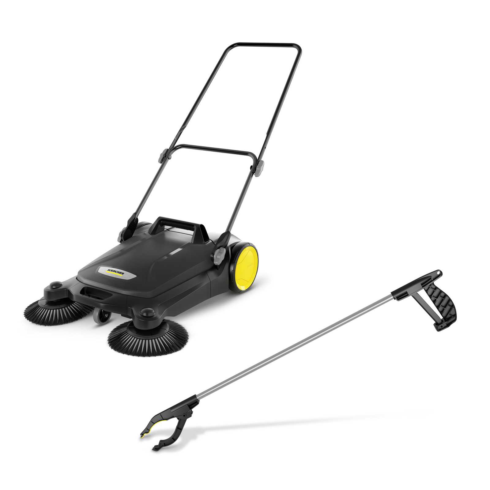 Фото - Karcher S 4 Twin Go!Further 1.766-363.0