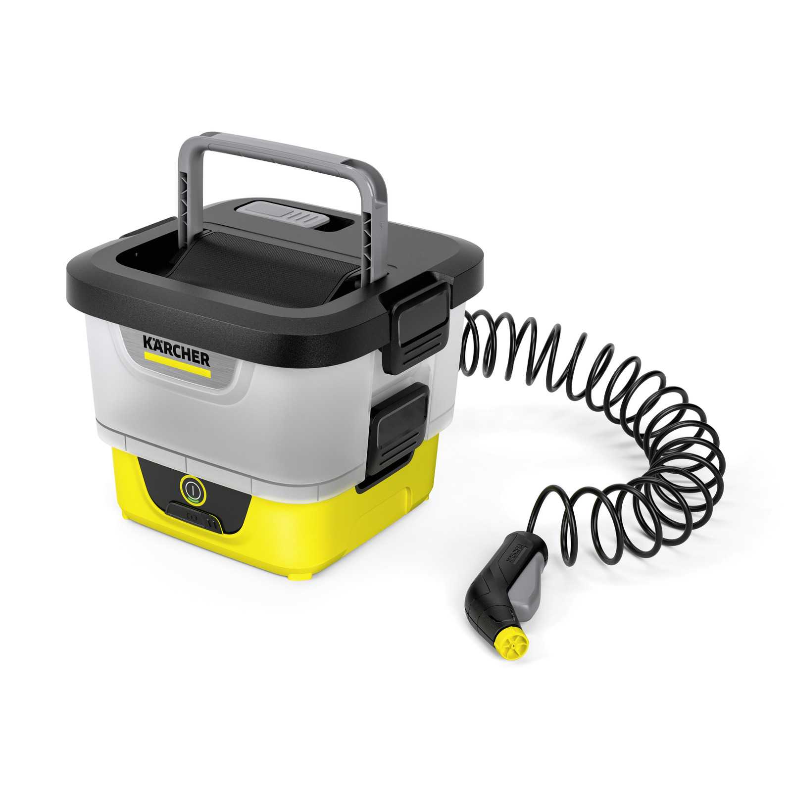 Фото - Karcher OC 4 1.599-350.0
