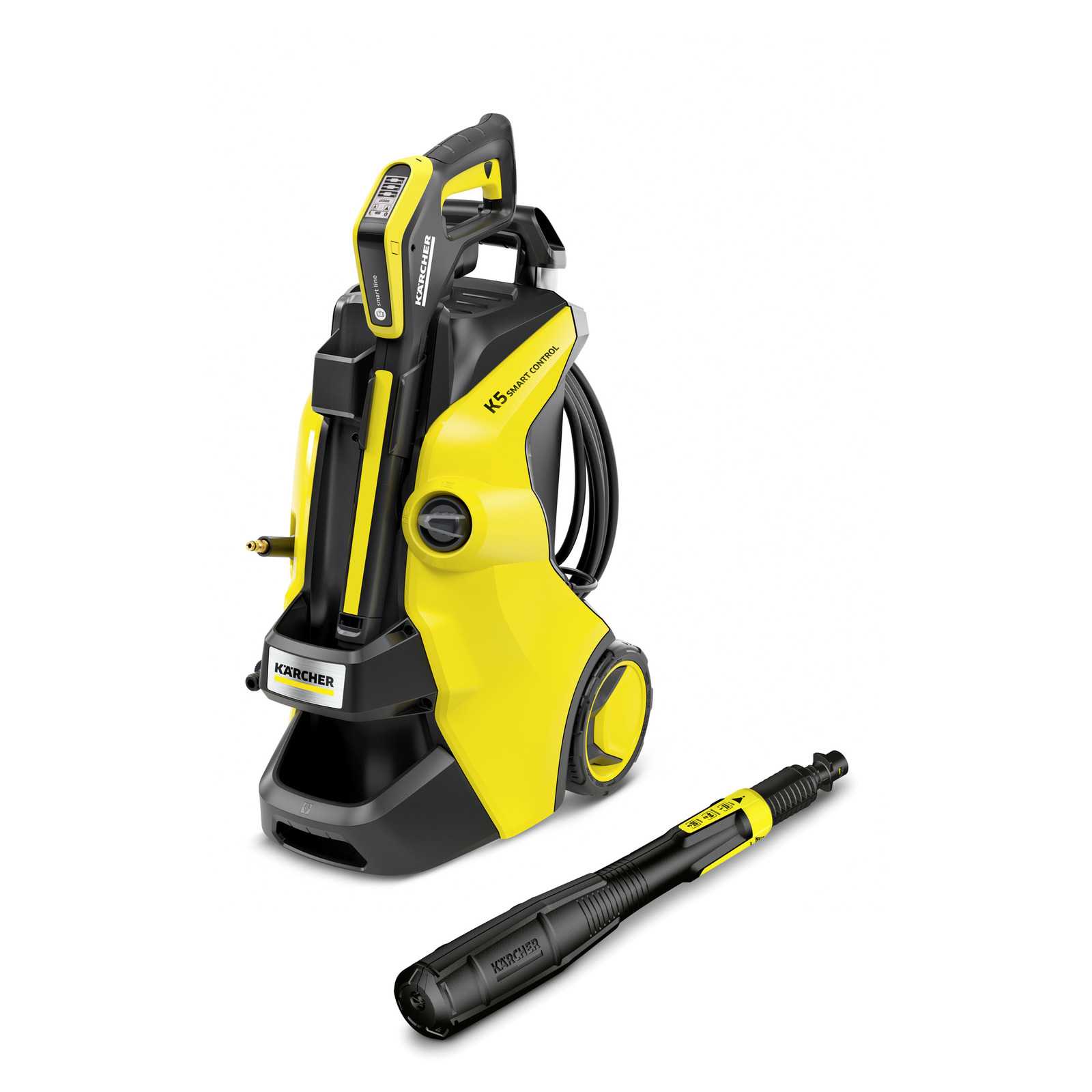 Фото - Karcher K 7 Premium Smart Control 1.317-243.0