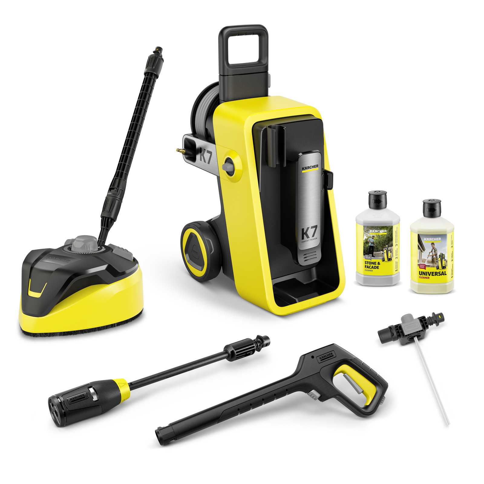 Фото - Karcher K 7 Comfort Premium Home 1.317-503.0