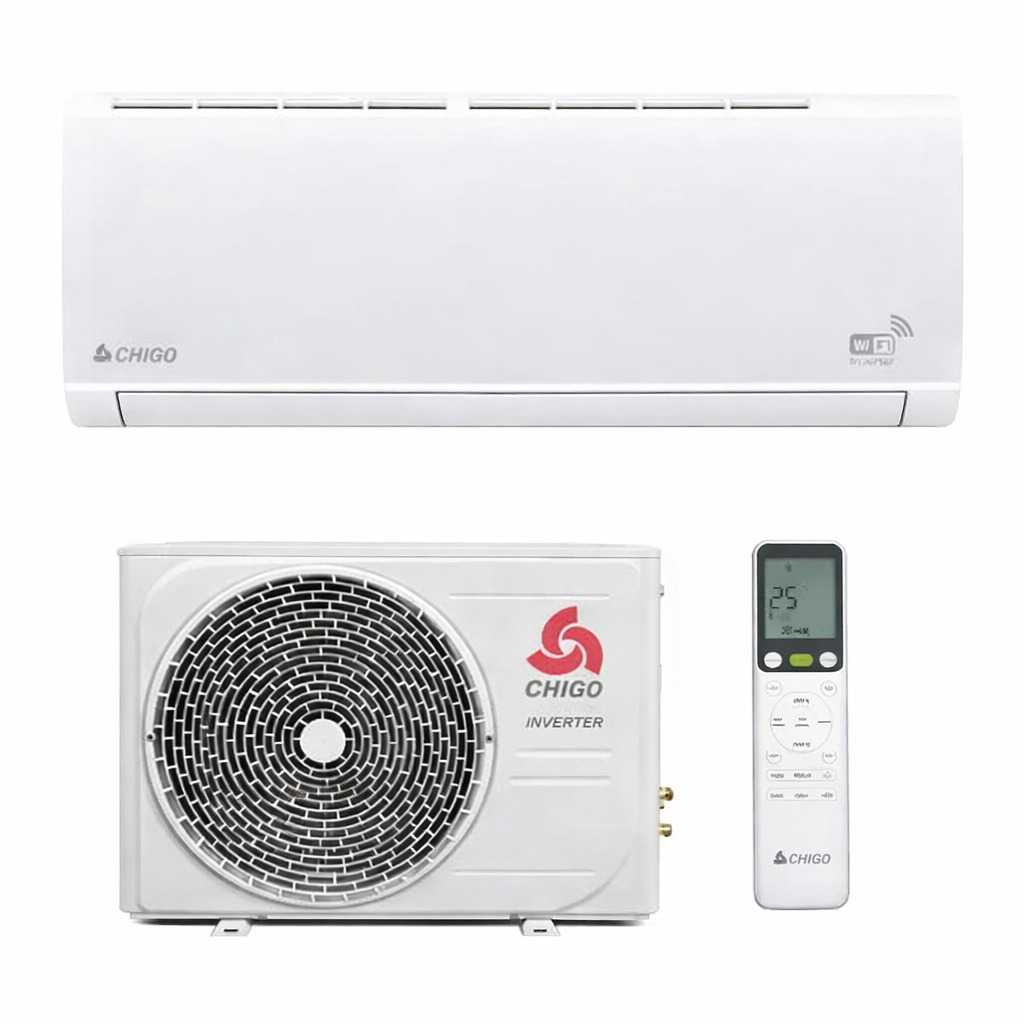 Фото - Chigo Alba CS-70V3G-1H150F